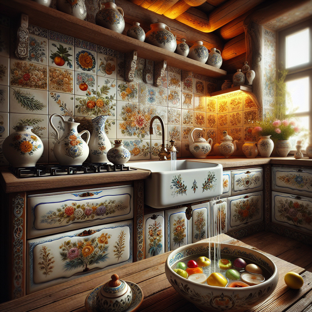 Ceramika kuchenna w kuchniach etnicznych: przykłady dań i naczyń.