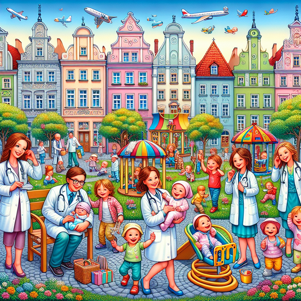 Pediatria Wrocław a zdrowie psychiczne dzieci