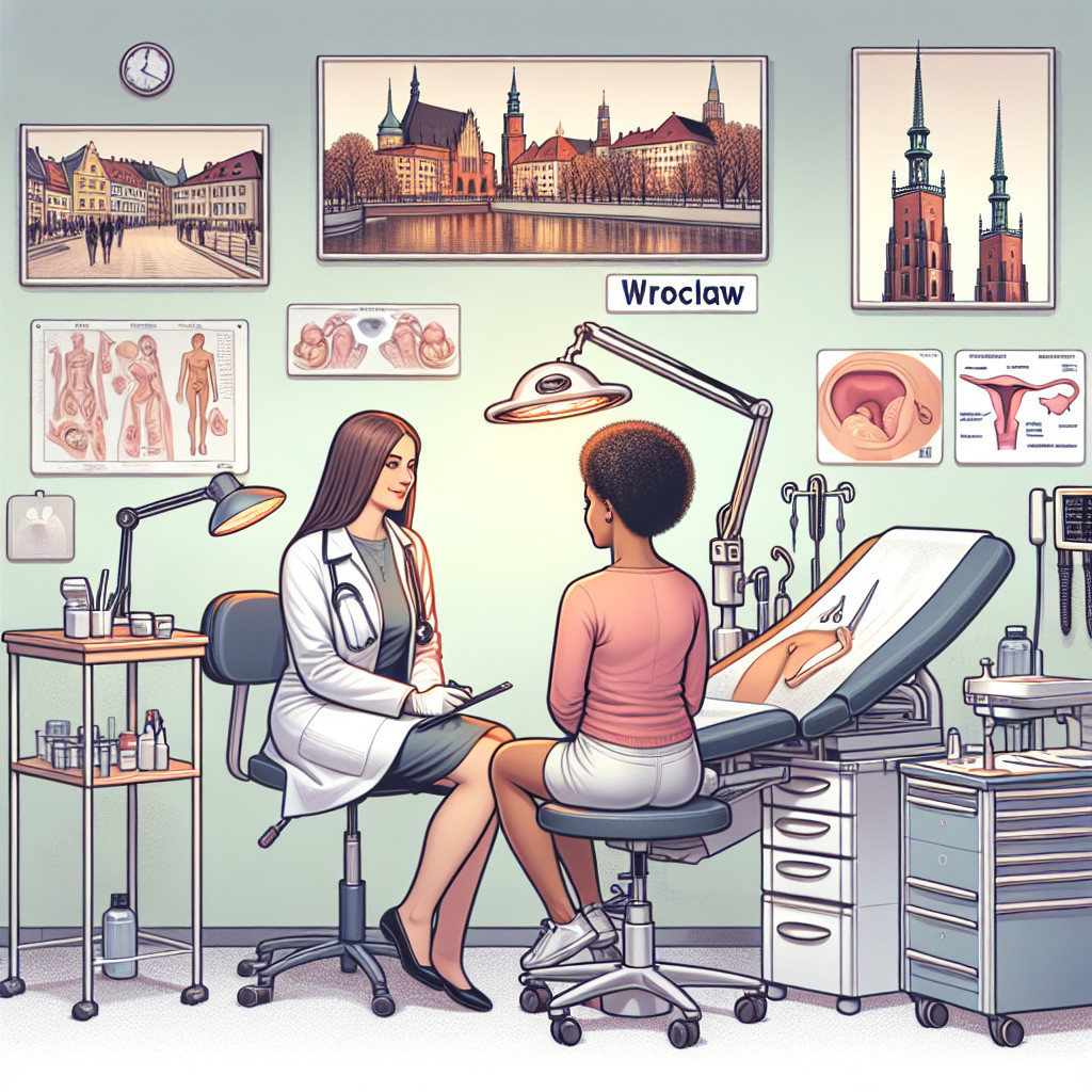 Czy ginekolog we Wrocławiu wykonuje zabiegi laparoskopowe?