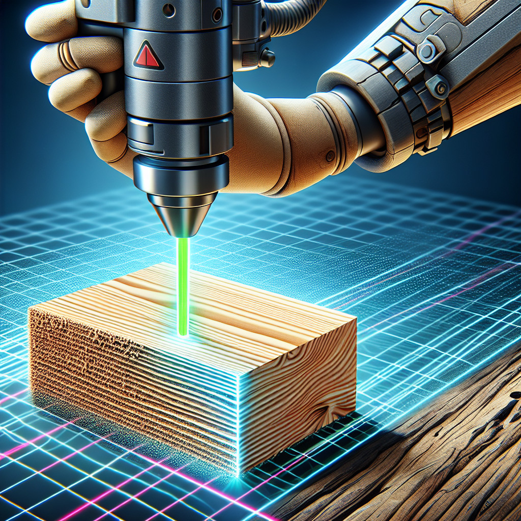 Využití laserového čištění dřeva v oblasti výroby dřevěných hraček