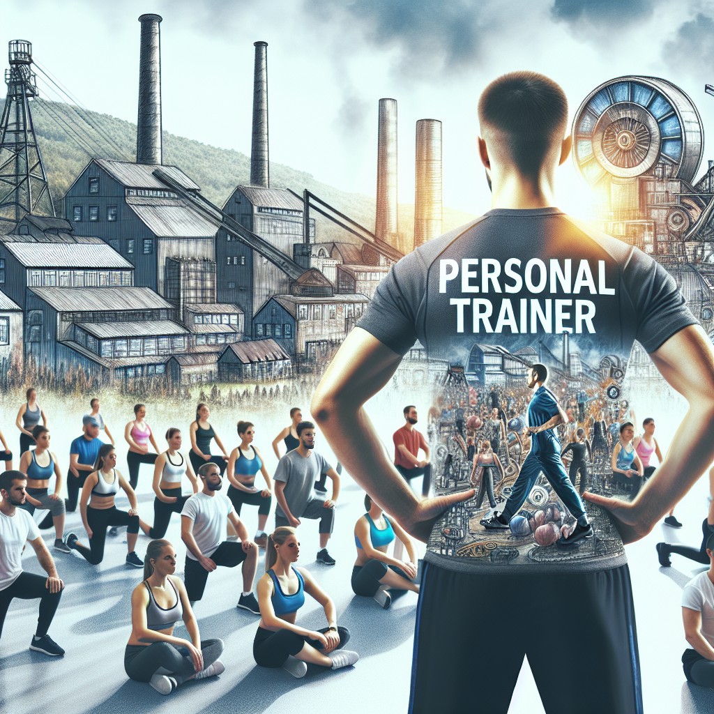 Kurs trenera personalnego Katowice