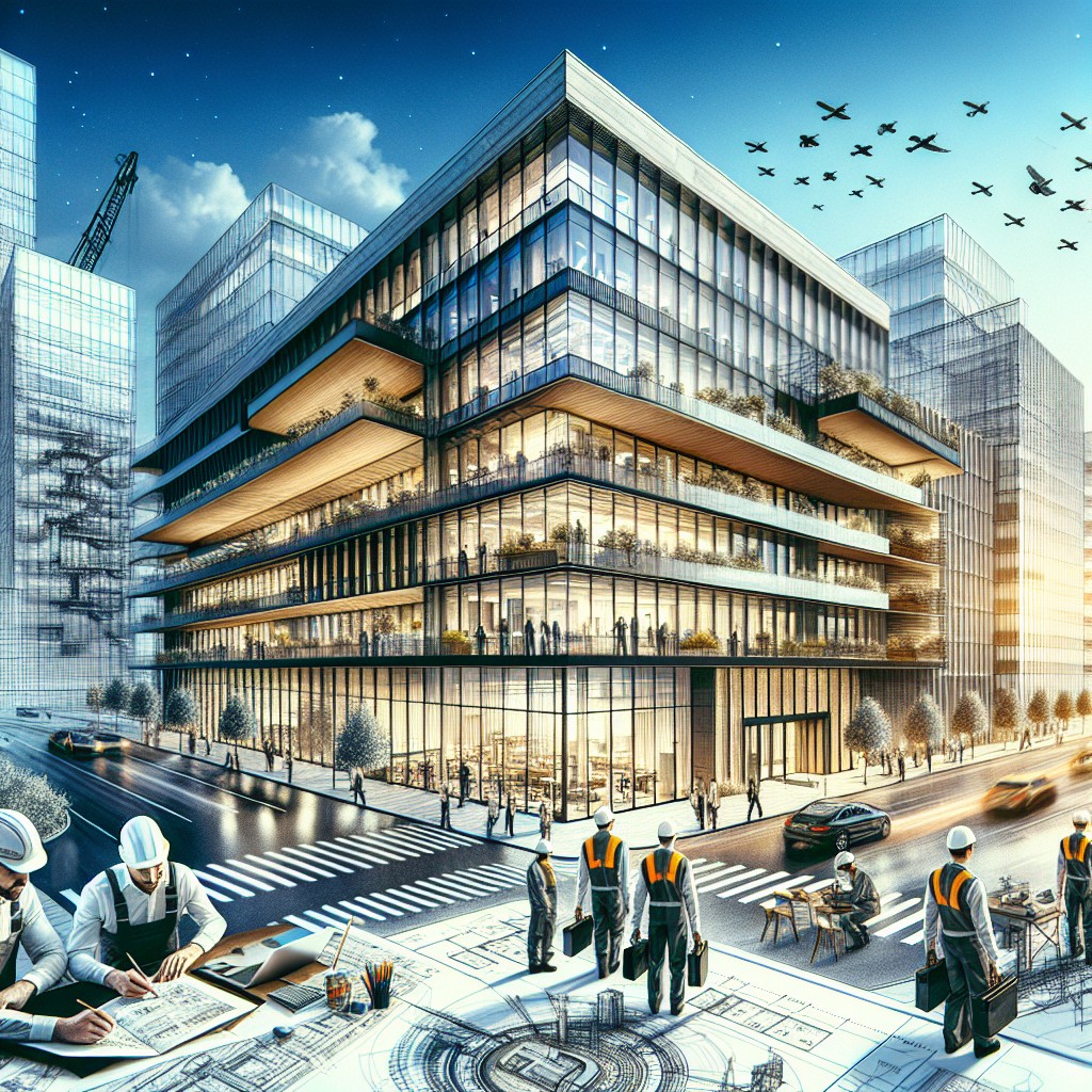 Firma budowlana Katowice – renowacje kamienic