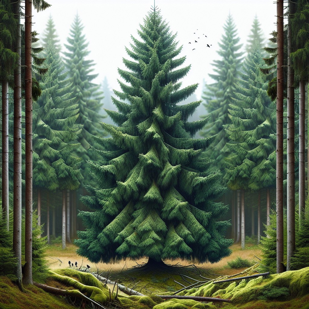 Kaukasische Tanne